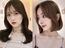 サンド ミュウ 横浜店(sand mieu)の雰囲気（[ショート/ボブ/横浜/縮毛矯正/髪質改善/レイヤーカット］）