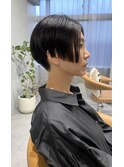 ハンサムショート