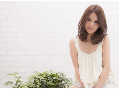 クロエ ヘアー(Chloe hair)の写真