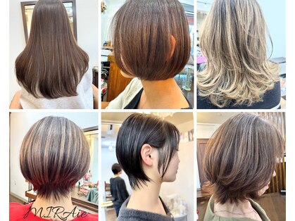 ミライエ(MIRAie)の写真