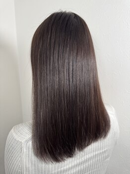 スリジエ(Cerisier)の写真/≪新宿駅徒歩5分≫、透明感カラー好評◎、艶のある美髪になれるサロン♪