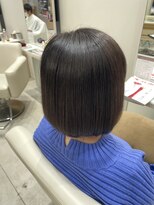 ゼルアヴェダ イオンモール与野(ZELE AVEDA)&nbsp;艶ボブ