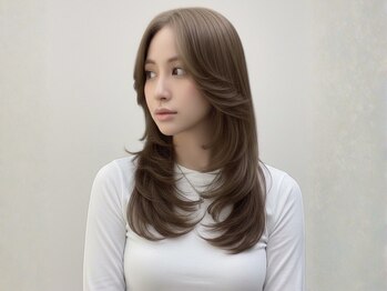ヘアメイク アージュ 天神西通り店(HAIR MAKE age)の写真/高技術で圧倒的美フォルムショートが叶う美容室＊伸びても収まりの良いスタイルでいつまでもキレイが続く♪