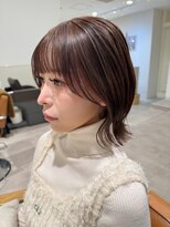 ココ なかもず店(COCO)&nbsp;レイヤーカット/ボブ/髪質改善/前髪/イメチェン