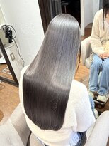 エルサ ザ ビューティー(ELSA the beauty) 水素髪質改善トリートメント/酸性縮毛矯正