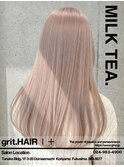 【grit.】ホワイトミルクティー