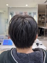 ケンジ 平塚 アネッタ(KENJE annetta)&nbsp;マッシュスタイル