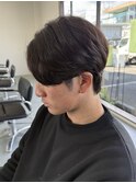 宇都宮メンズカットメンズパーマニュアンスパーマフェザーパーマ
