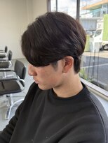 フゥ 宇都宮戸祭(FeU) 宇都宮メンズカットメンズパーマニュアンスパーマフェザーパーマ