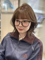 ユーフォリア 銀座本店(Euphoria)&nbsp;【AYAKI】くびれヘア 外ハネボブ 銀座
