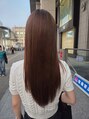 パリスパリ 衣山店(PARIS PARI)&nbsp;オージュアソムリエです！ヘアケアの事ならお任せください