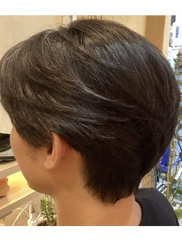 こうわ 正雀店の写真/メンズの方もお気軽にご来店ください。
