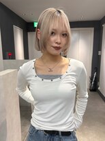 ソワンドゥブレスシエン 堀江店(soin de brace CIEN) 髪質改善×イメチェン