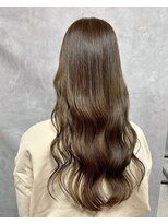 オーシャン 宇都宮店(Ocean)&nbsp;透明感アッシュベージュ
