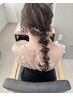 【MAMI限定】ヘアセット