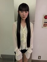 ブランコジーサウス(BLANCO G South)&nbsp;酸性ストレート×美髪ロング