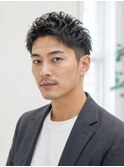 大人の爽やか短髪ショート