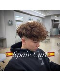 スペインカール