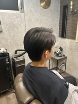 スカルプト(skalpt for MEN)&nbsp;毛流れルーズショート