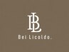 ↓◆↓Bei Licoldo.人気メニューはこちらです↓◆↓