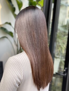 グルーム(GrooM)の写真/大人の髪悩みに特化したエイジングケア！髪のボリューム・まとまり・ツヤがアップする特別なケアメニューを