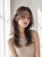 お客様に支持をされるのには理由がある★お客様ご紹介多数の数々のエリアNo.1職人技サロン![カット/カラー]