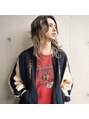 MARL矢場町　ブリーチ/ハイトーン/ダブルカラー/レイヤーカット/ボブ/ブリーチパーマ/森本 裕【矢場町/大須/栄/ブリーチ】