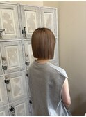 ボブカット