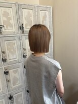 カギカッコ(cagicacco)&nbsp;ボブカット