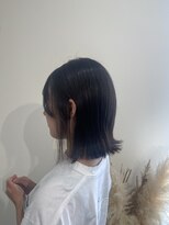パプスアン(Pap's un)&nbsp;西宮美容室/甲子園口美容室/パプス甲子園口/ボブ