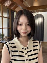 サロンエフ(salon f)&nbsp;lavender beige