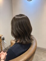ロロネー 豊中(Lolonois)&nbsp;髪質改善ダメージレスオリーブカラー