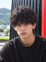 ブレッド 倉敷(BRed)&nbsp;シャドウパーマ　ラフスタイル