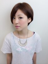 レンジシキチジョウジ (RENJISHI KICHIJOJI)&nbsp;かっこかわいいショートヘア【RENJISHI KICHIJOJI】