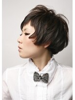 ヘアメイク アズ(Hair Make As)&nbsp;クラシカルショート