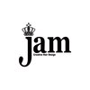 ジャム クリエイティブ ヘアデザイン(jam Creative Hair Design)のお店ロゴ