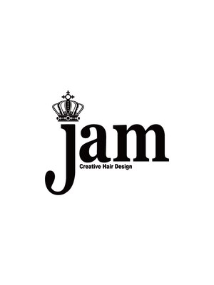ジャム クリエイティブ ヘアデザイン(jam Creative Hair Design)