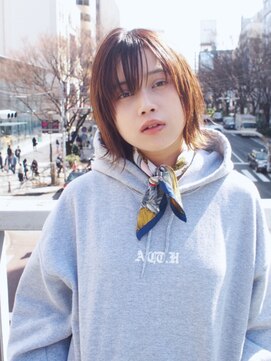 アクト(ACT) Straight Bob ｛ACT表参道原宿｝