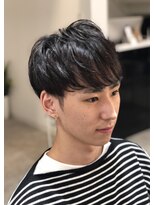 レガシーヘアーデザイン(Legacy hair design)&nbsp;☆Legacy ×メンズマッシュ☆