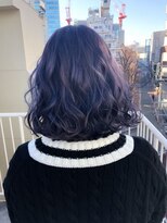 ジーナ(XENA)&nbsp;ブルーラベンダー