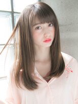 リリアン 青山(relian)&nbsp;自然な縮毛矯正ならリリアン青山☆