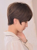 コロ(COLO)&nbsp;【COLO 吉祥寺 マスミツ】コンパクトマニッシュショート