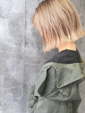 ルーム(Loom.) ハイベージュ【Loom./明治神宮前/原宿/表参道】