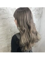 プライズ アイリス 池袋東口店(prize Iris) イルミナカラーグレージュ大人カラー池袋東口