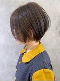 30、40代にオススメ☆絶壁解消×くびれショート大★