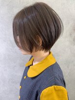 アヴァロン(AVALON)&nbsp;30、40代にオススメ☆絶壁解消×くびれショート