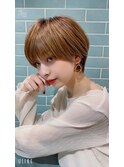 Lond charme【丹野翔太】耳かけマッシュショート