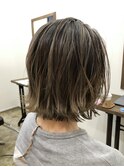 バレイヤージュ