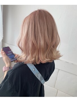 ネフ(NeF) ホワイティピンク