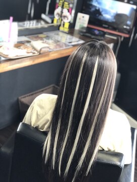 トータルビューティーサロン カラット(total beauty salon KARAT) KARATスタイル